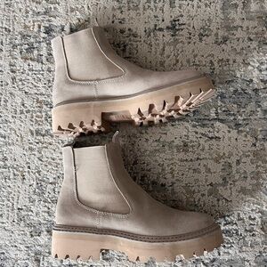 Dolce Vita h2o Moana Chelsea Boots - Suede